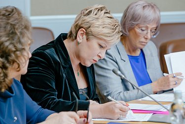 В Оренбурге обсудили взаимосвязь учителя и общества 